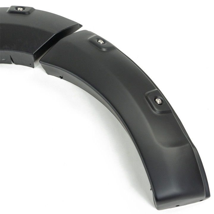 Extensii Aripi, OFD Pocket, Toyota Hilux 2015 - 2020 - EDK.ro