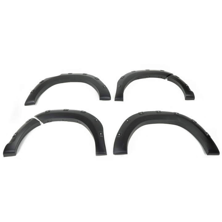 Extensii Aripi, OFD Pocket, Toyota Hilux 2015 - 2020 - EDK.ro