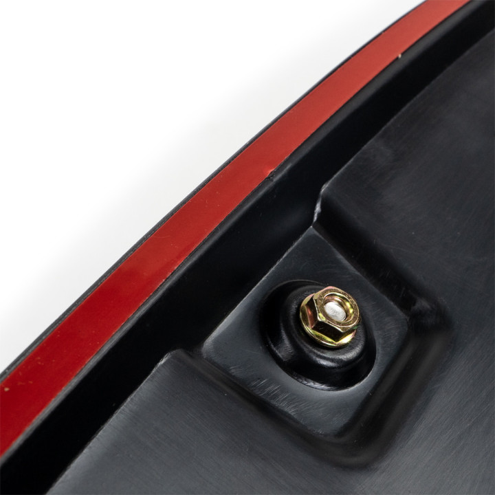 Fender Flares, OFD Pocket, Toyota Hilux 2015 - 2020 - EDK.ro