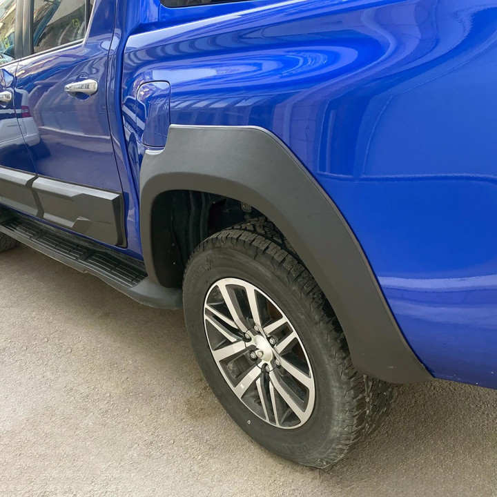 Extensii Aripi, OFD Bad Boy, Toyota Hilux 2015 - 2020 - EDK.ro