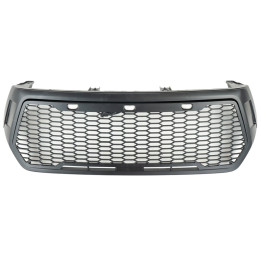 Grilă cu Iluminare LED, OFD, Toyota Hilux 2015 - 2020 - EDK.ro