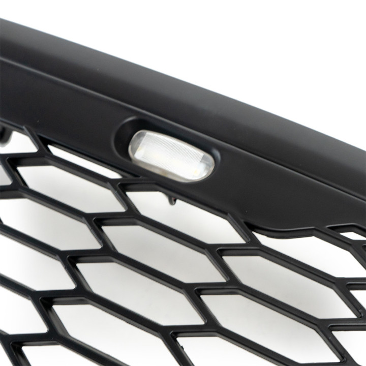 Grille with LED Lightning, OFD, Toyota Hilux 2015 - 2020 - EDK.ro
