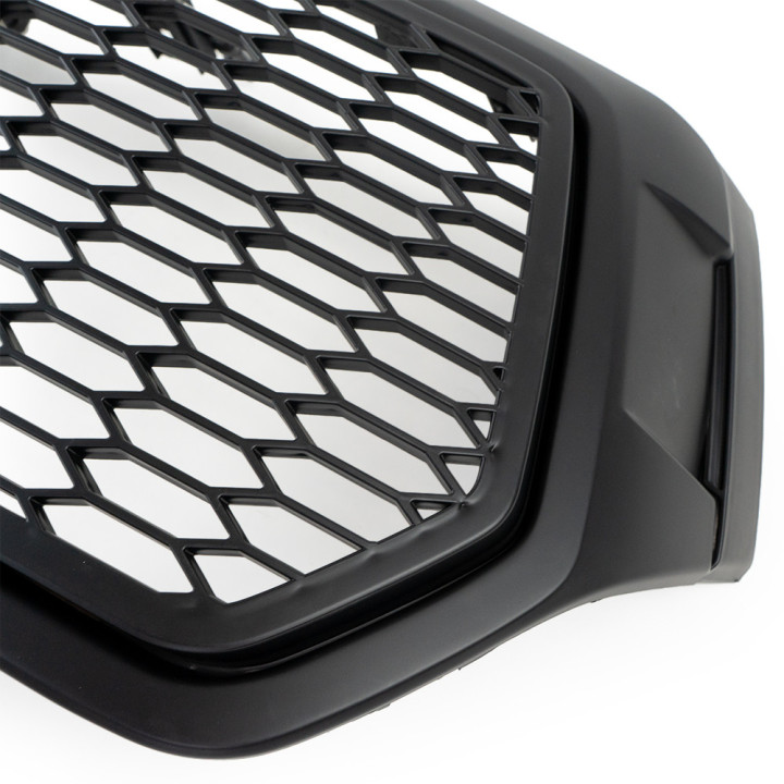 Grilă cu Iluminare LED, OFD, Toyota Hilux 2015 - 2020 - EDK.ro