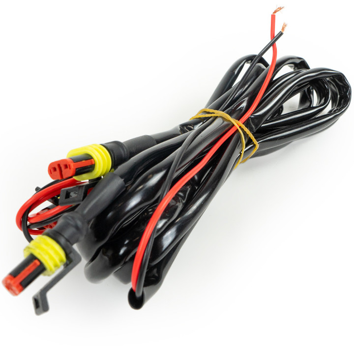 Grilă cu Iluminare LED, OFD, Toyota Hilux 2015 - 2020 - EDK.ro