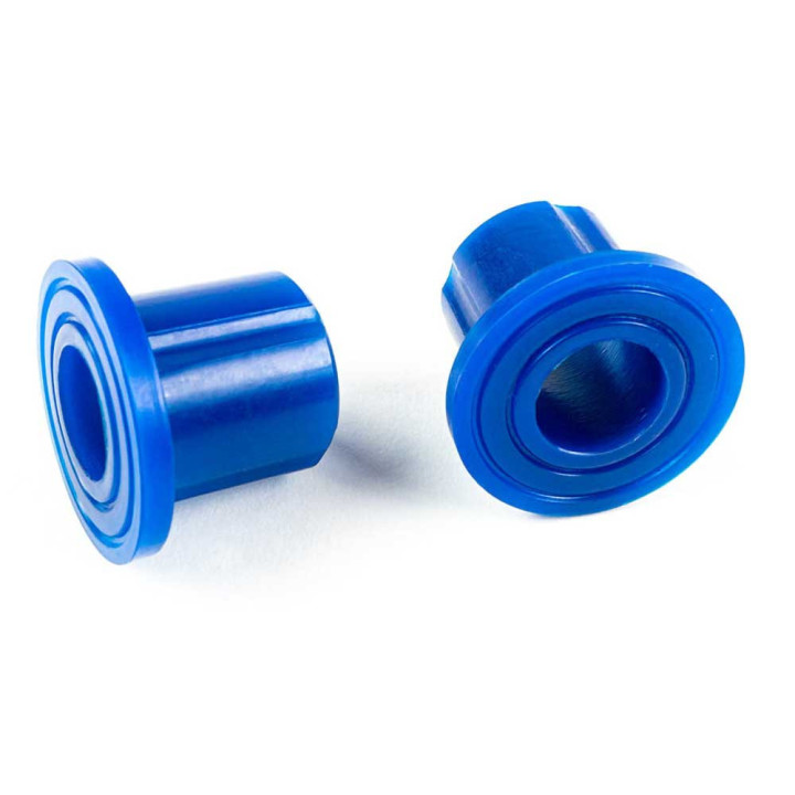 Kit Bucșe Poliuretanice pentru Arcuri Lamelare Spate, OFD, Toyota Hilux 2015 - 2020, Toyota Tacoma 2005 - 2015 - EDK.ro