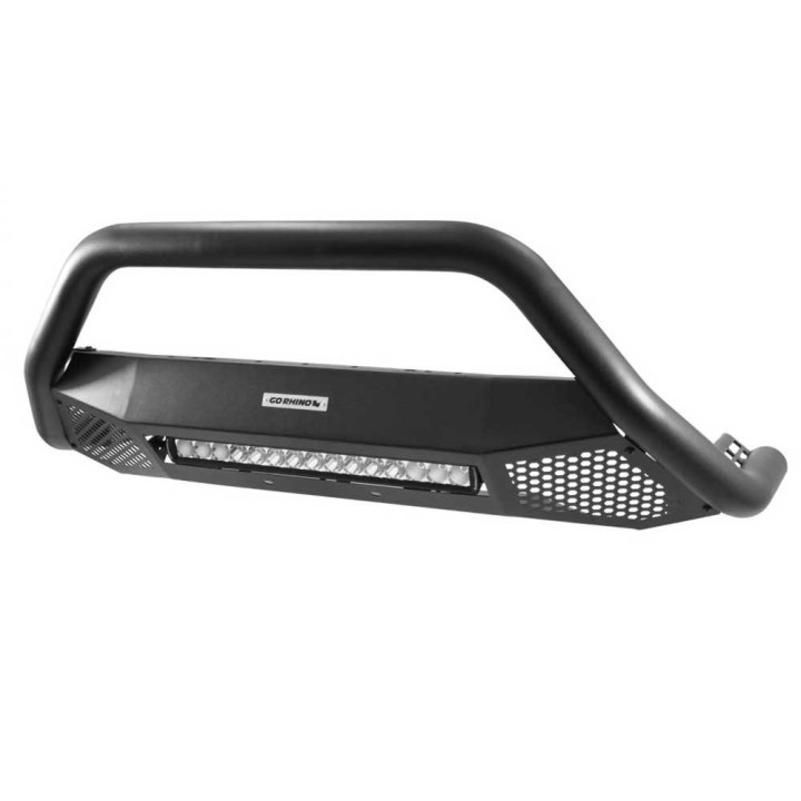 Bullbar Off-Road, Go Rhino RC4 cu Lumini LED, Toyota Hilux 2015 - 2025 - EDK.ro