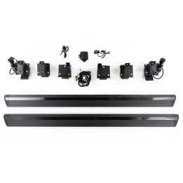 Praguri Laterale Electrice, OFD Gen 1, Toyota Hilux 2015 - 2025 - EDK.ro