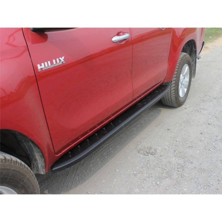 Praguri Laterale, OFD Shark, Toyota Hilux 2015 - 2025 - EDK.ro