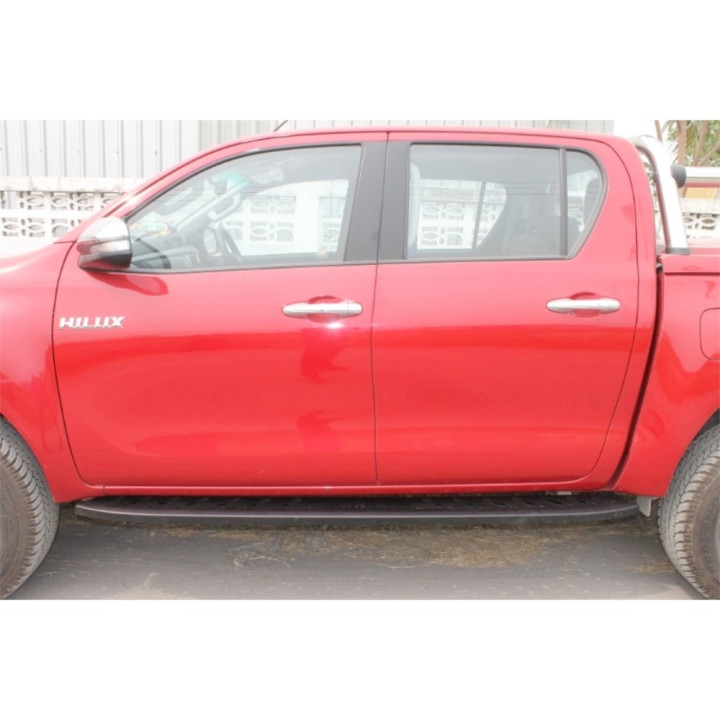 Praguri Laterale, OFD Shark, Toyota Hilux 2015 - 2025 - EDK.ro