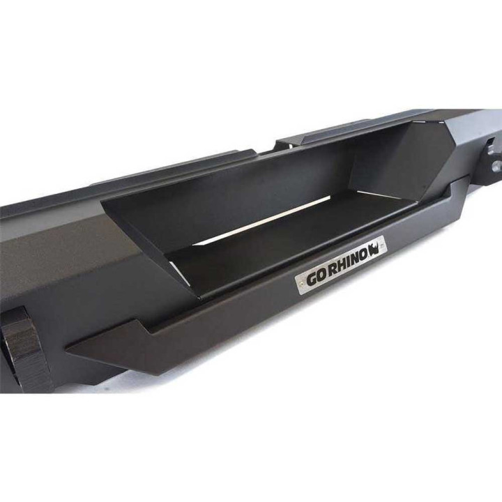 Rear Protection Bar, Go Rhino RB20, Toyota Hilux 2015 - 2025 - EDK.ro