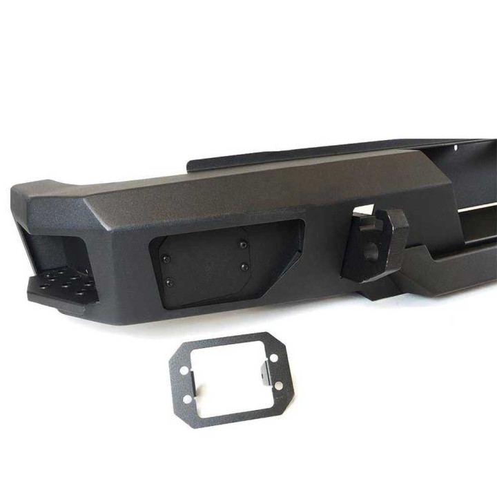 Rear Protection Bar, Go Rhino RB20, Toyota Hilux 2015 - 2025 - EDK.ro