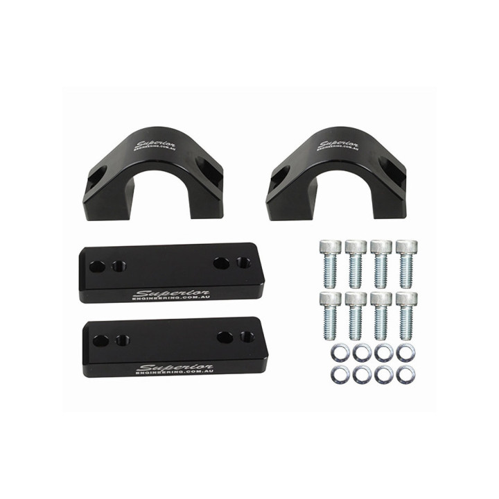 Kit Suport Montare Bară Stabilizatoare, Superior Engineering, Toyota Hilux 2015 - 2025 - EDK.ro