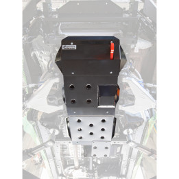 Skid Plate Kit, Superior Engineering, Toyota Hilux 2015 - 2025 - EDK.ro
