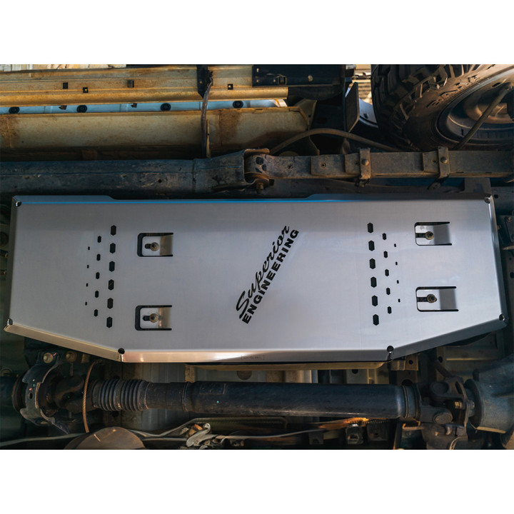 Protecție Rezervor Combustibil, Superior Engineering, Toyota Hilux 2015 - 2025 - EDK.ro