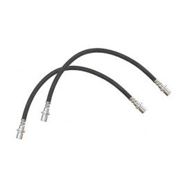 Rear Brake Lines Rubber 4 Inch, Superior Engineering, Toyota Hilux 2015 - 2025 - EDK.ro