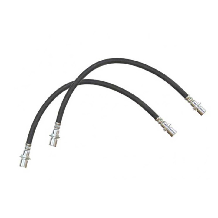 Rear Brake Lines Rubber 4 Inch, Superior Engineering, Toyota Hilux 2015 - 2025 - EDK.ro