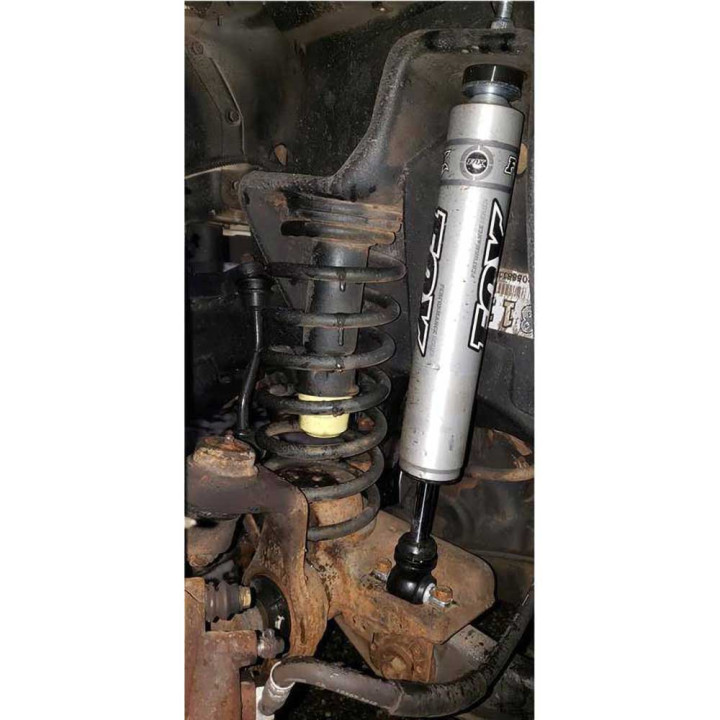 Amortizor Spate Nitro, FOX Factory Performance 2.0 IFP Lift 0-1.5 Inch, Toyota Hilux 2015 - 2025 - EDK.ro