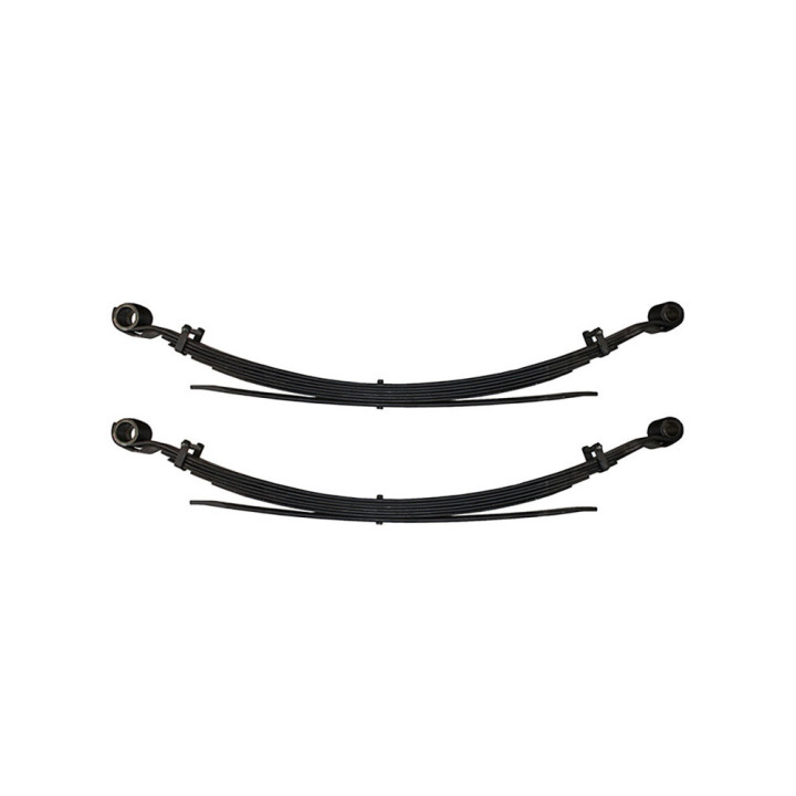 Rear Leaf Springs 100 kg, Superior Engineering Lift 1.75 Inch, Toyota Hilux 2015 - 2025 - EDK.ro