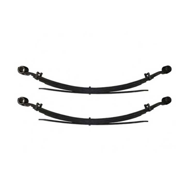 Rear Leaf Springs 150 kg, Superior Engineering Lift 1.5 Inch, Toyota Hilux 2015 - 2025 - EDK.ro
