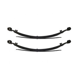Arcuri Lamelare Spate 300 kg, Superior Engineering Lift 1.5 Inch, Toyota Hilux 2015 - 2025 - EDK.ro
