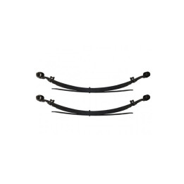 Rear Leaf Springs 500 kg, Superior Engineering Lift 1.5 Inch, Toyota Hilux 2015 - 2025 - EDK.ro