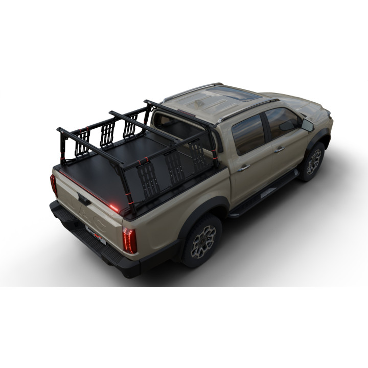 Închidere de Benă Tip Rulou Electric, Tessera 4x4 Roll+, JAC T9 EV 2025 - Prezent - EDK.ro