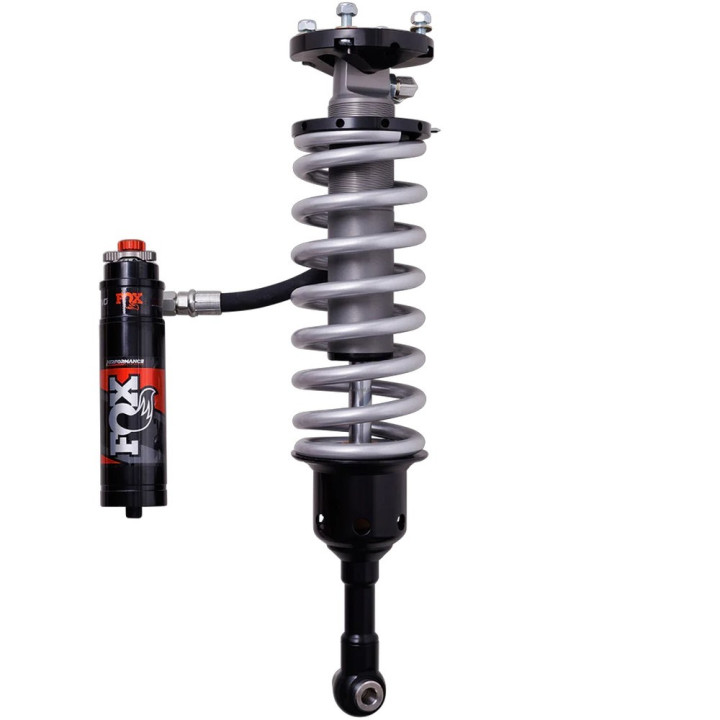 Front Nitro Coilover, FOX Factory Performance Elite 2.5 Reservoir adjustable DSC Lift 2-3 Inch, Toyota Hilux 2015 - 2025 - EDK.r