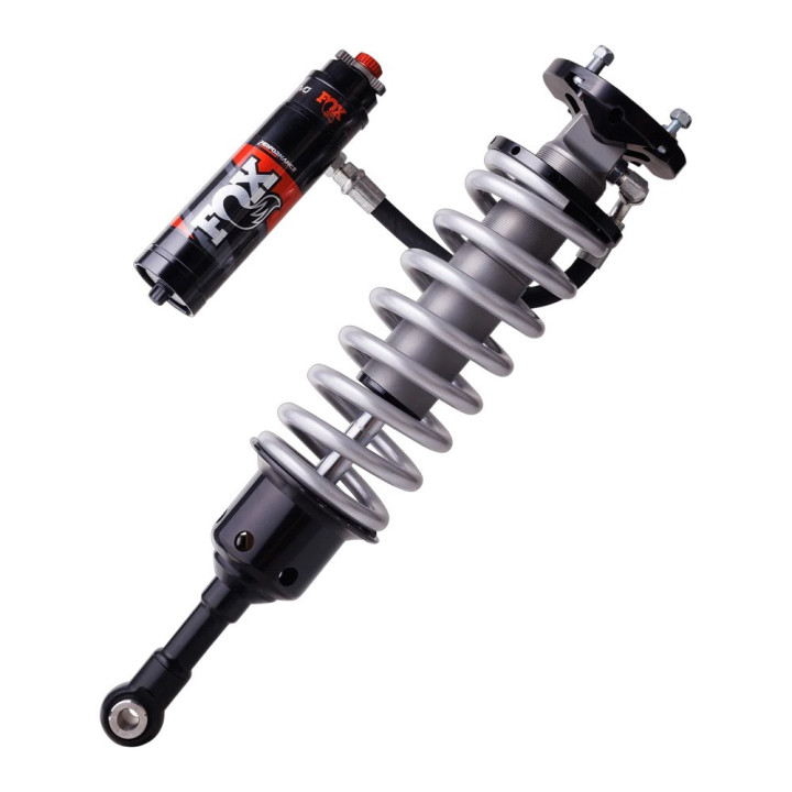 Suspensie Sport Reglabilă Nitro Față, FOX Factory Performance Elite 2.5 Rezervor Reglabil DSC Lift 2-3 Inch, Toyota Hilux 2015 -