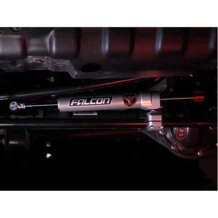 Leveling Lift Kit with Falcon Shock Absorbers, TeraFlex Lift 0-2.25 Inch, Toyota Hilux 2015 - 2025 - EDK.ro