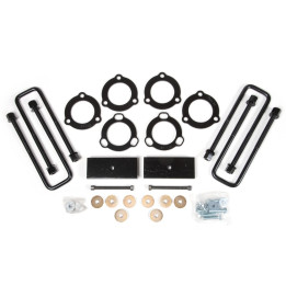 Kit de Ridicare, Zone Offroad Lift 1.5 Inch, Toyota Hilux 2015 - 2025 - EDK.ro