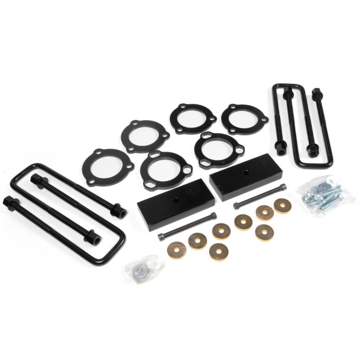 Kit de Ridicare, Zone Offroad Lift 1.5 Inch, Toyota Hilux 2015 - 2025 - EDK.ro
