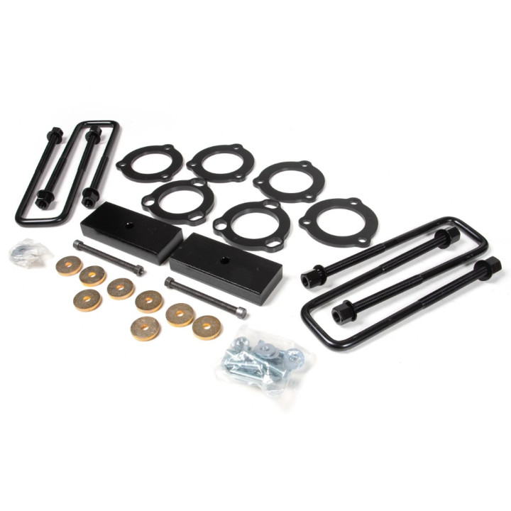 Kit de Ridicare, Zone Offroad Lift 1.5 Inch, Toyota Hilux 2015 - 2025 - EDK.ro