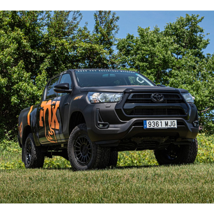 Lift Kit, Zone Offroad Lift 1.5 Inch, Toyota Hilux 2015 - 2025 - EDK.ro