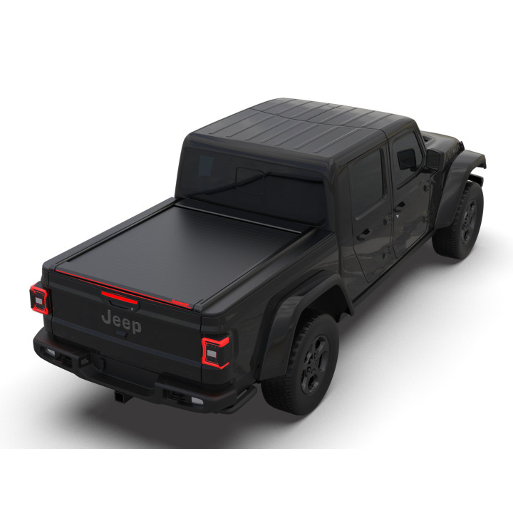 Închidere de Benă Tip Rulou Electric, Tessera 4x4 Roll+, Jeep Gladiator 2020 - Prezent - EDK.ro
