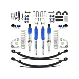 Kit Suspensie de Ridicare Bitubulară, Superior Engineering Lift 3 Inch, Toyota Hilux 2015 - 2025 - EDK.ro