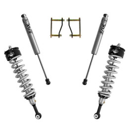 Suspension Lift Kit with, FOX Factory Performance 2.0 IFP shocks Lift 2 Inch, Toyota Hilux 2015 - 2025 - EDK.ro