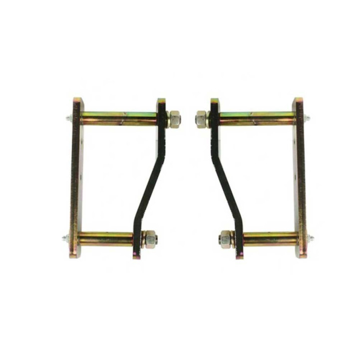 Kit Suspensie de Ridicare cu Amortizoare, FOX Factory Performance 2.0 IFP shocks Lift 2 Inch, Toyota Hilux 2015 - 2025 - EDK.ro