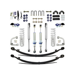 Kit Suspensie de Ridicare Monotub IFP, Superior Engineering Lift 3 Inch, Toyota Hilux 2015 - 2025 - EDK.ro