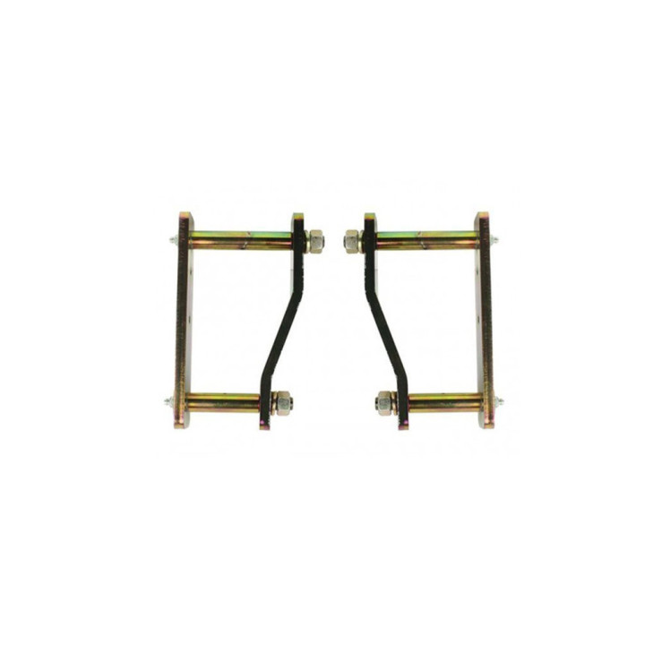 Kit Suspensie de Ridicare Monotub IFP, Superior Engineering Lift 4 Inch, Toyota Hilux 2015 - 2025 - EDK.ro