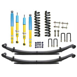Kit Suspensie de Ridicare, Superior Engineering Lift 2 Inch, Toyota Hilux 2015 - 2025 - EDK.ro