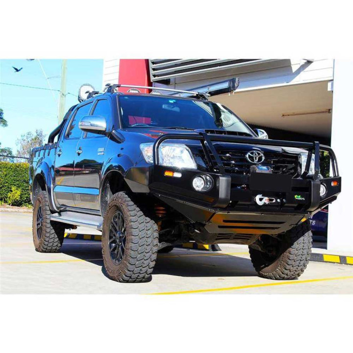 Suspension Lift Kit, Superior Engineering Lift 2 Inch, Toyota Hilux 2015 - 2025 - EDK.ro