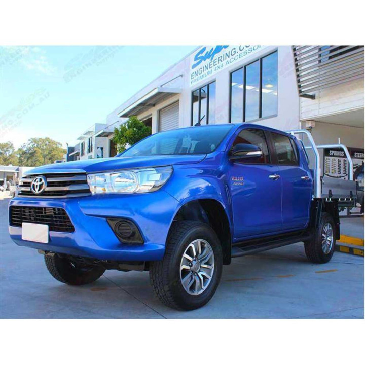 Suspension Lift Kit, Superior Engineering Lift 2 Inch, Toyota Hilux 2015 - 2025 - EDK.ro