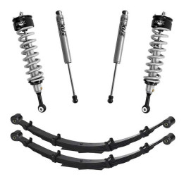 Suspension Lift Kit, Superior Engineering Lift 2 Inch, Toyota Hilux 2015 - 2025 - EDK.ro