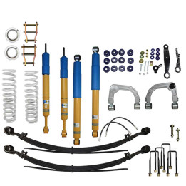 Kit Suspensie de Ridicare, Superior Engineering Lift 4 Inch, Toyota Hilux 2015 - 2025 - EDK.ro