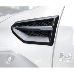Set Orificii de Ventilație pentru Aripi, Air Design, Toyota Hilux 2015 - 2025 - EDK.ro