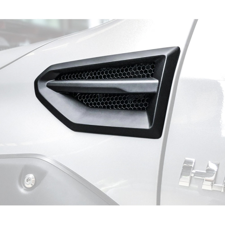 Fender Vent Set, Air Design, Toyota Hilux 2015 - 2025 - EDK.ro