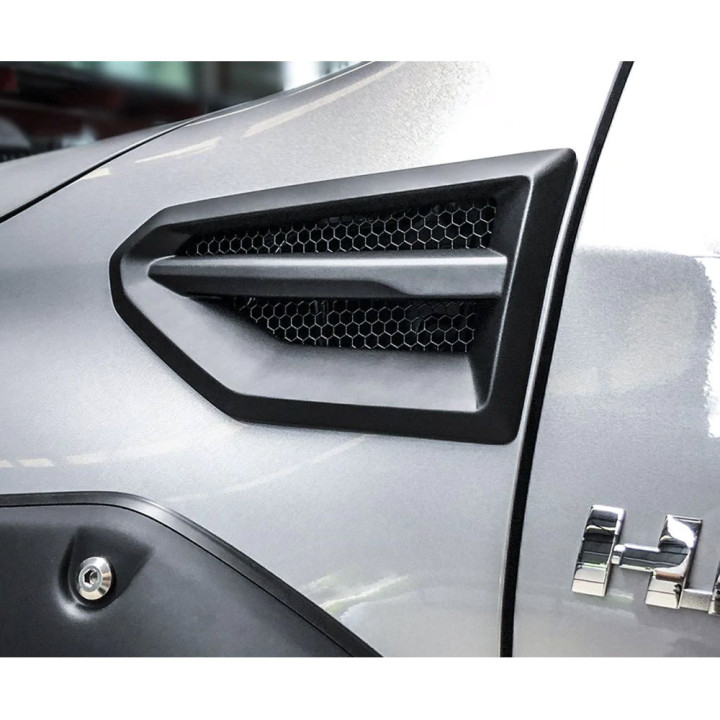 Set Orificii de Ventilație pentru Aripi, Air Design, Toyota Hilux 2015 - 2025 - EDK.ro