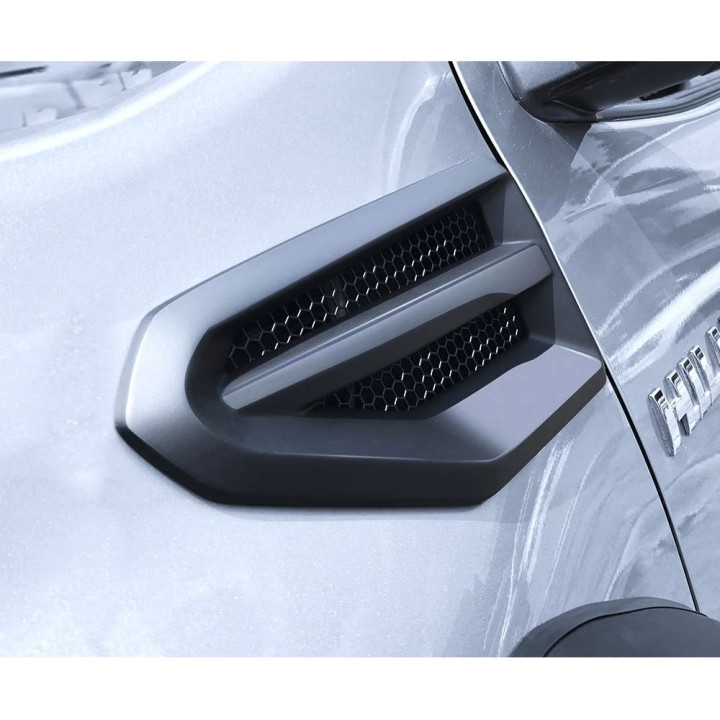 Fender Vent Set, Air Design, Toyota Hilux 2015 - 2025 - EDK.ro
