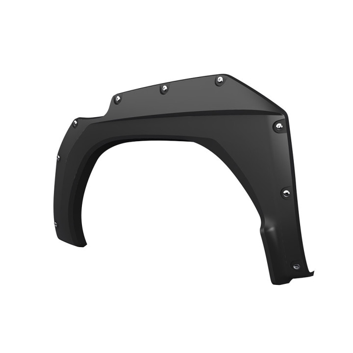 Extensii Aripi Față și Spate, Air Design Super Bolt, Toyota Hilux 2015 - 2025 - EDK.ro