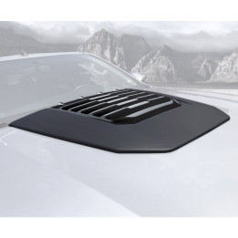 Hood Scoop, Air Design, Toyota Hilux 2015 - 2025 - EDK.ro